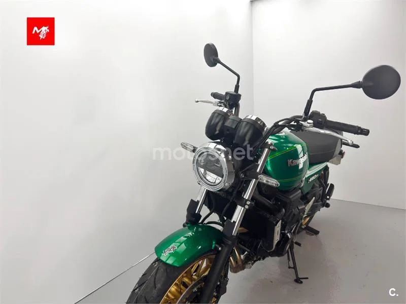 Kawasaki Z650 – Vista 14