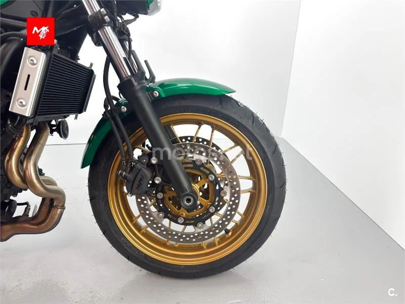 Kawasaki Z650 – Vista 5