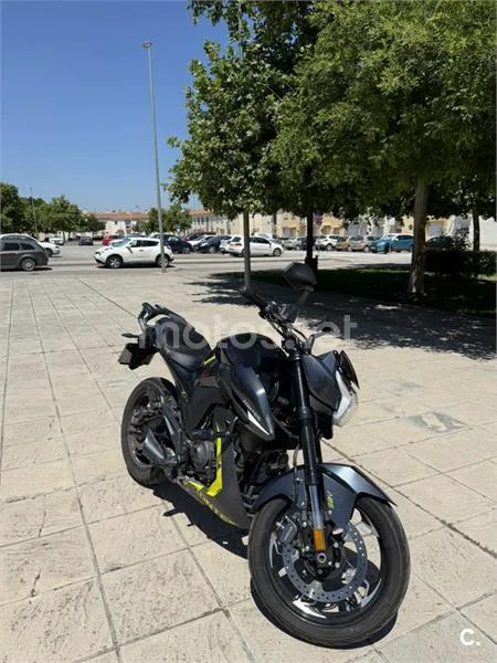 Zontes 125 C – Vista 2