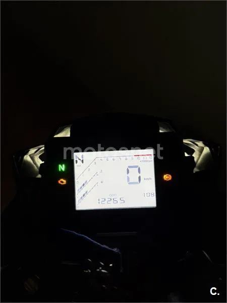 Zontes 125 C – Vista 3