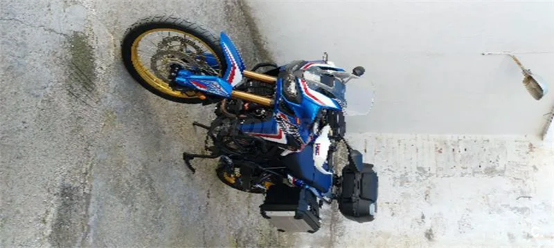 Honda CRF 1000L Africa Twin 10.500 € 2019 Jaén - 2