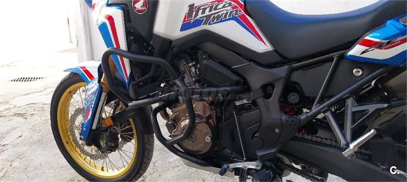 Honda CRF 1000L Africa Twin – Vista 3