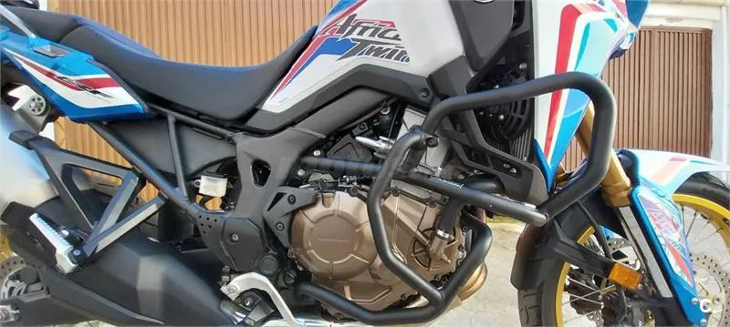 Honda CRF 1000L Africa Twin – Vista 4