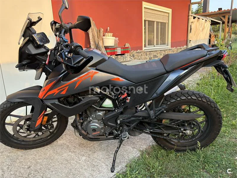 KTM 390 – Vista 3