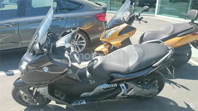 BMW C 600 Sport – Vista 4