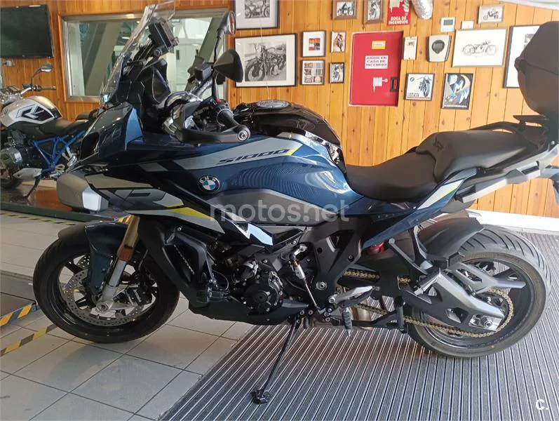 BMW S 1000 XR – Vista 2