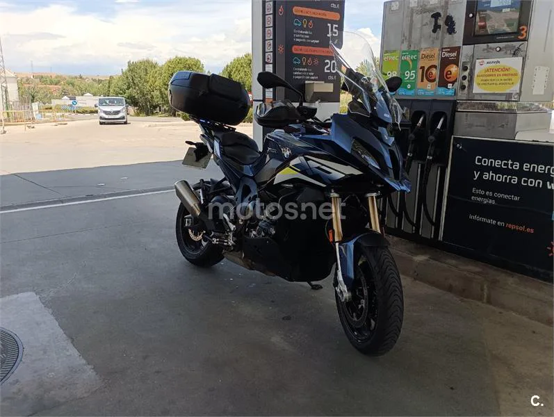BMW S 1000 XR – Vista 3