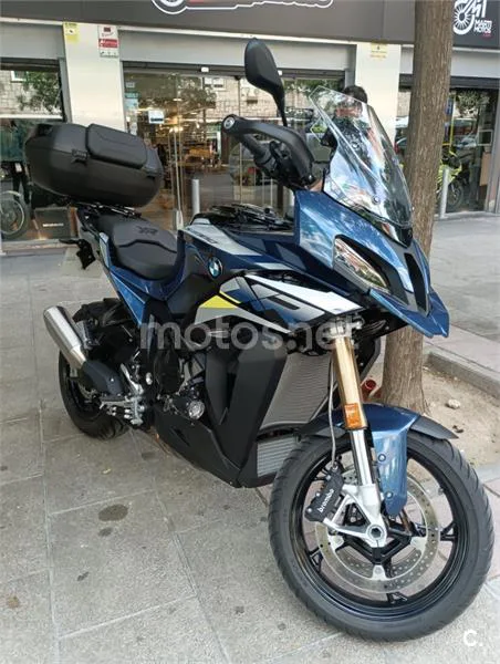 BMW S 1000 XR – Vista 4