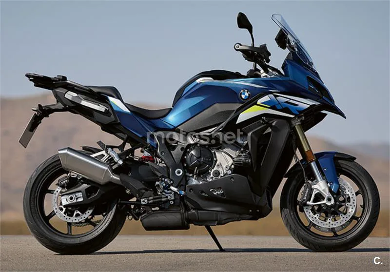 BMW S 1000 XR – Vista 5