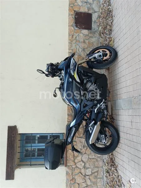 BMW S 1000 XR – Vista 6