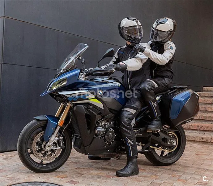 BMW S 1000 XR – Vista 7