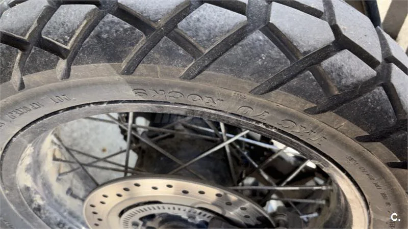 Triumph Tiger 800 XCX – Vista 4