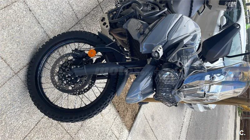 Triumph Tiger 800 XCX – Vista 9