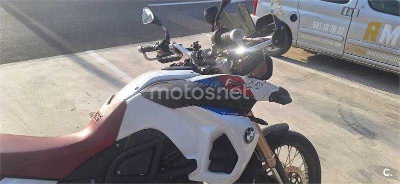 BMW F 800 GS – Vista 4
