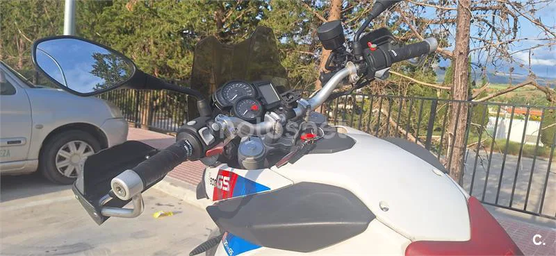 BMW F 800 GS – Vista 6