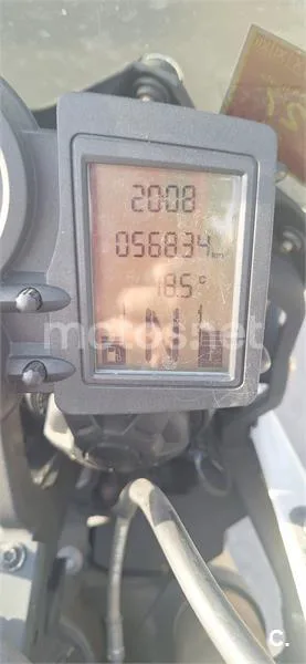 BMW F 800 GS – Vista 8