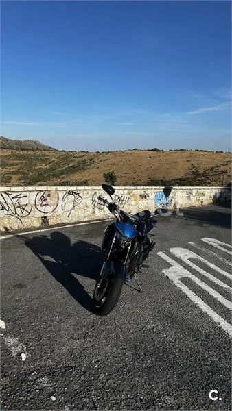 Zontes 350 R – Vista 2