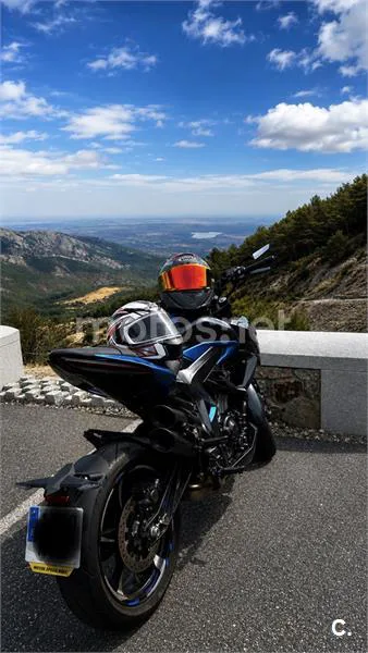 Zontes 350 R – Vista 3
