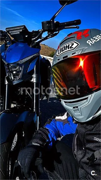 Zontes 350 R – Vista 4