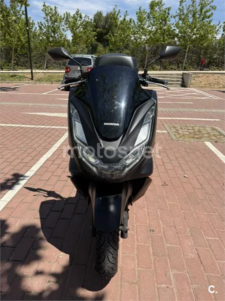 Honda PCX 125 – Vista 5
