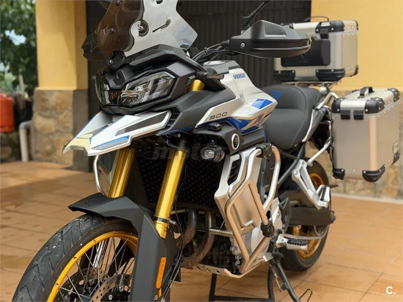 Voge 900 DSX – Vista 2