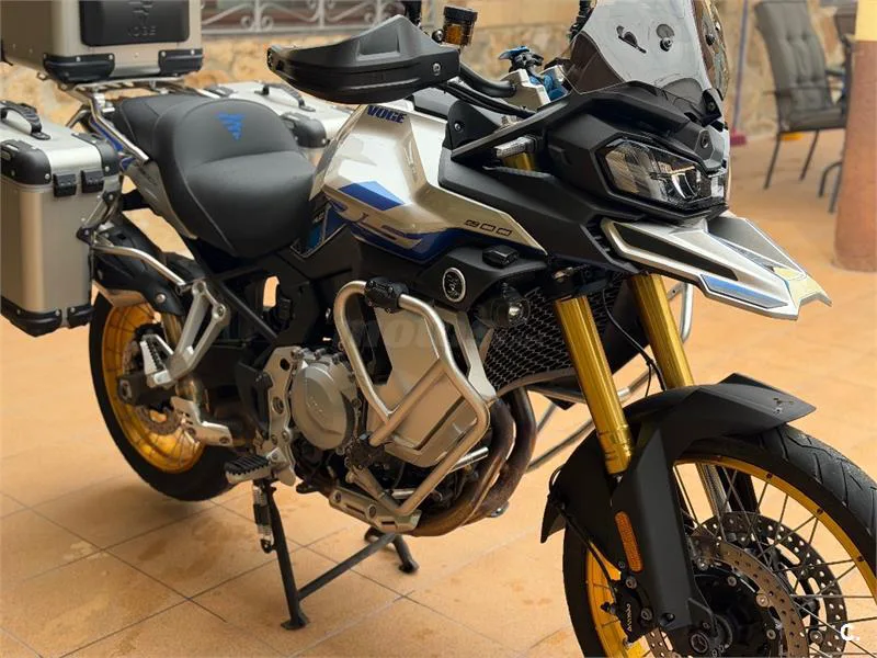 Voge 900 DSX – Vista 3