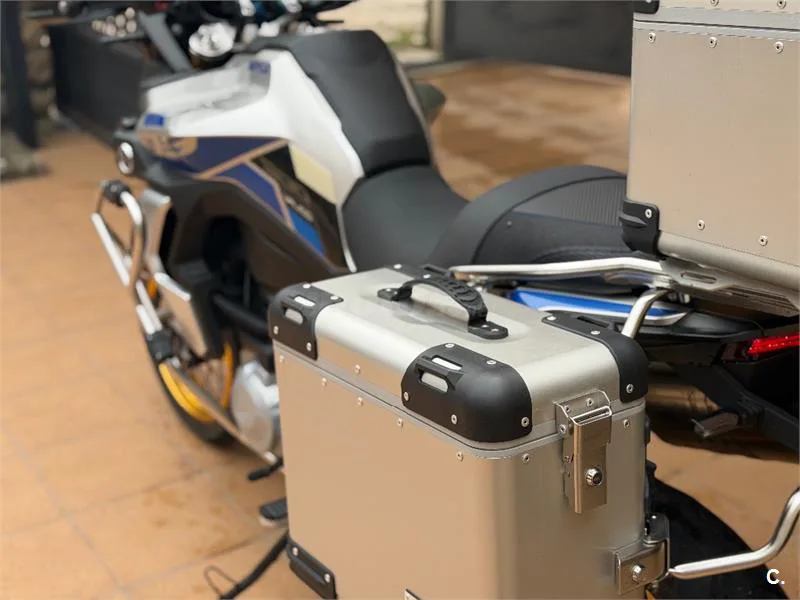 Voge 900 DSX – Vista 5