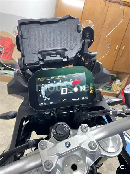 BMW F 850 – Vista 2