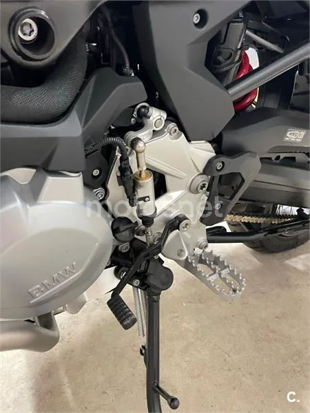 BMW F 850 – Vista 4