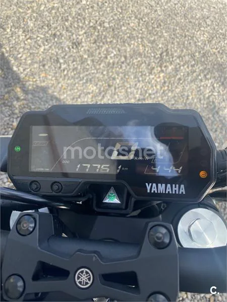 Yamaha MT-125 3500 € 2022 Illes Balears - 1