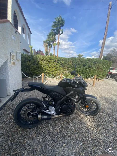 Yamaha MT-125 3500 € 2022 Illes Balears - 2