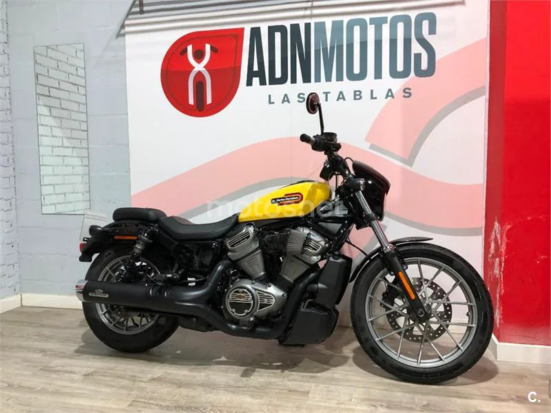 Harley-Davidson Nightster – Vista 3