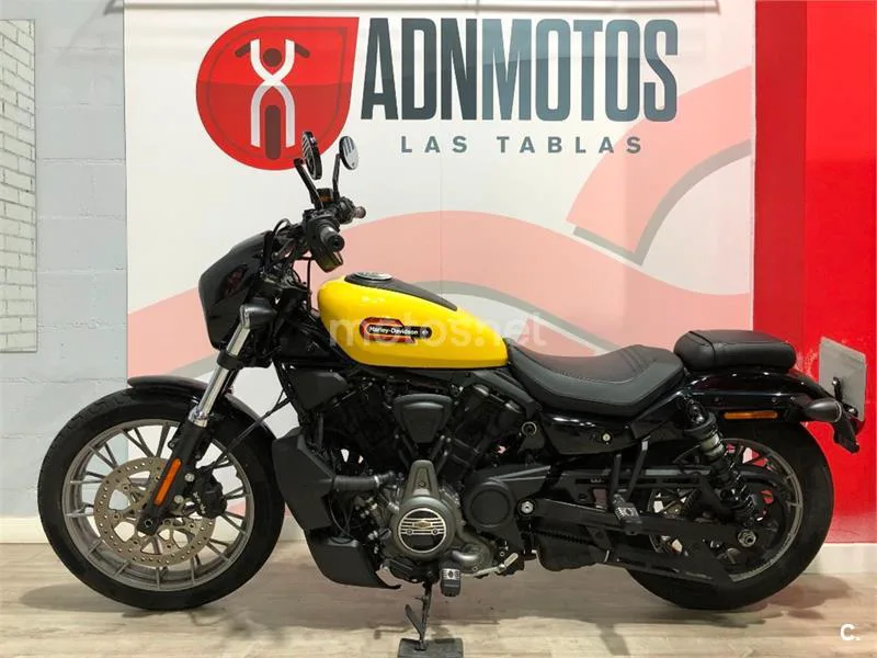 Harley-Davidson Nightster – Vista 4
