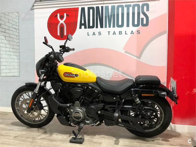 Harley-Davidson Nightster – Vista 6
