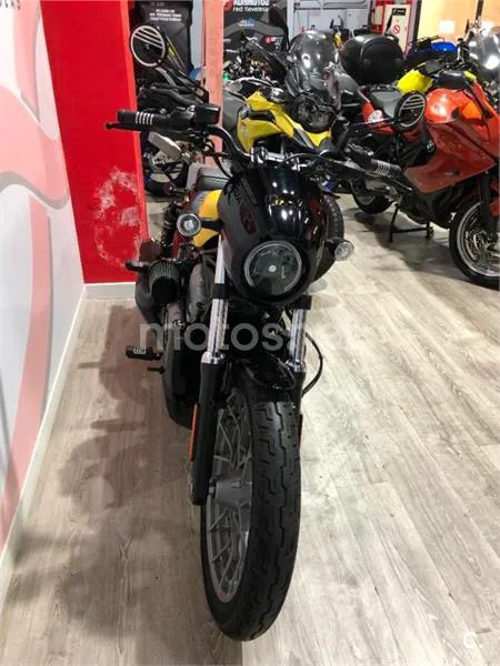 Harley-Davidson Nightster – Vista 10