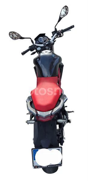 Benelli BN 302 – Vista 3