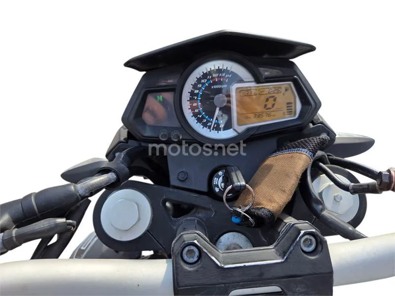 Benelli BN 302 – Vista 5