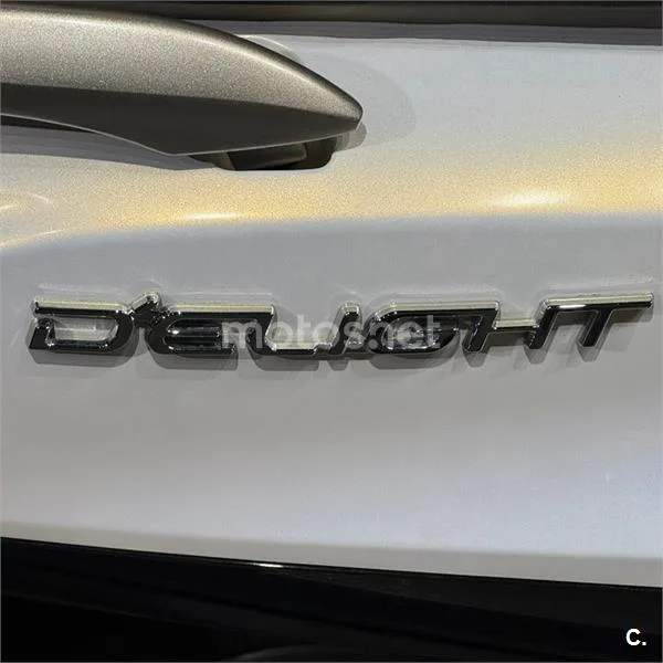Yamaha D'elight 125 – Vista 11