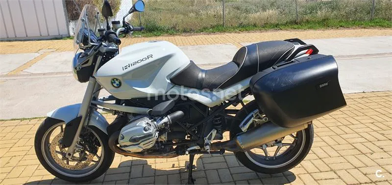 BMW R 1200 R – Vista 2