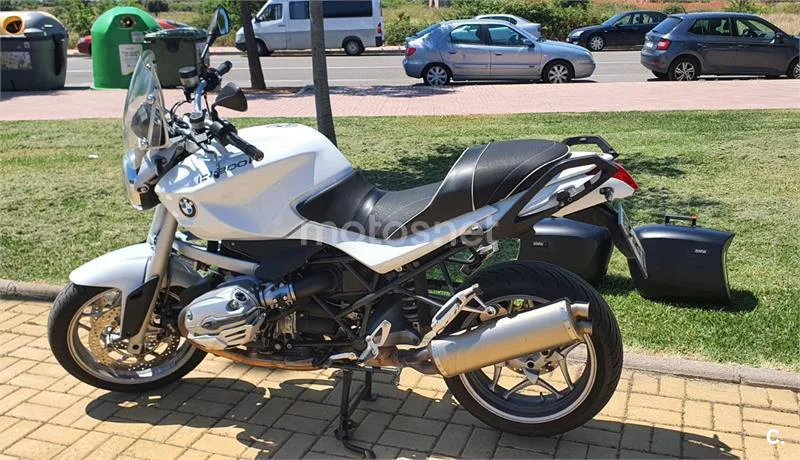 BMW R 1200 R – Vista 14