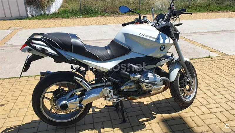 BMW R 1200 R – Vista 16