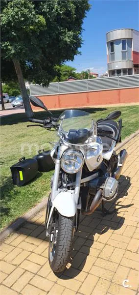 BMW R 1200 R – Vista 17