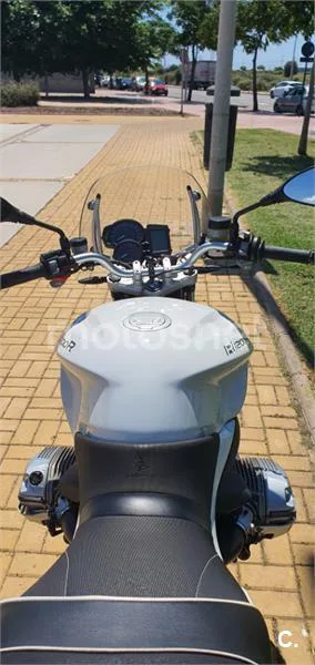 BMW R 1200 R – Vista 8