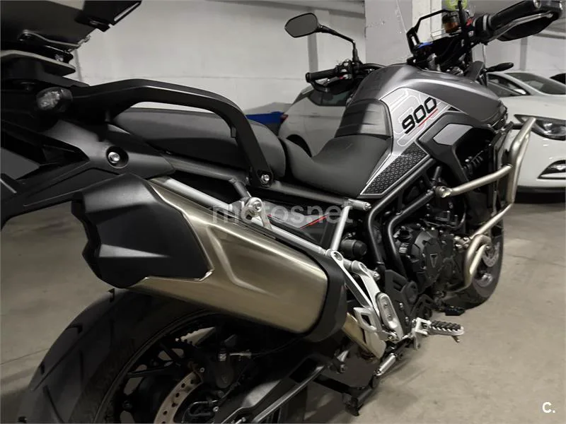 Triumph Tiger 900 – Vista 2