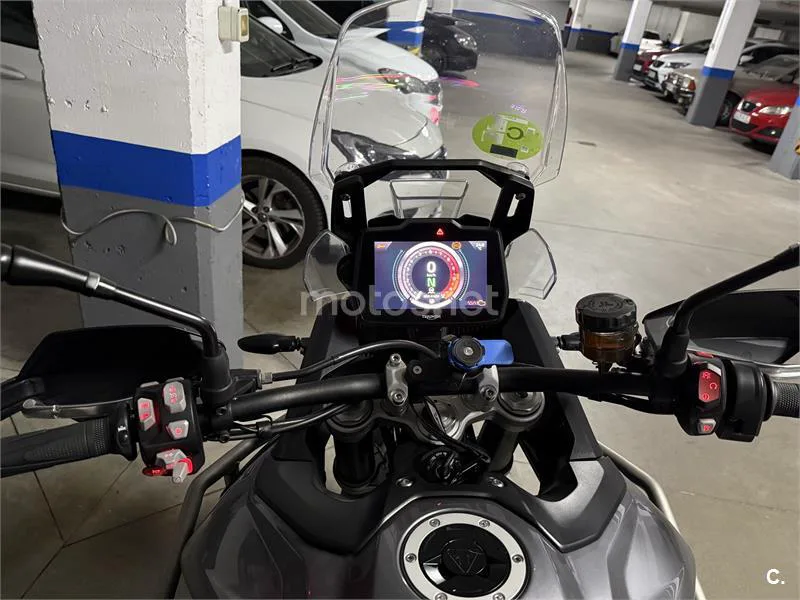 Triumph Tiger 900 – Vista 3