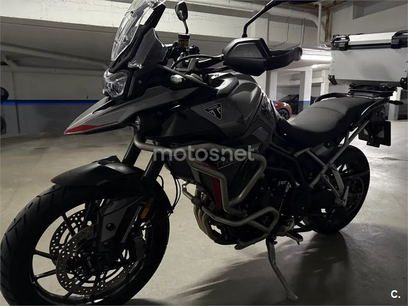 Triumph Tiger 900 – Vista 5