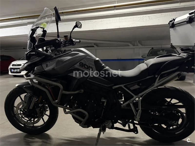 Triumph Tiger 900 – Vista 8