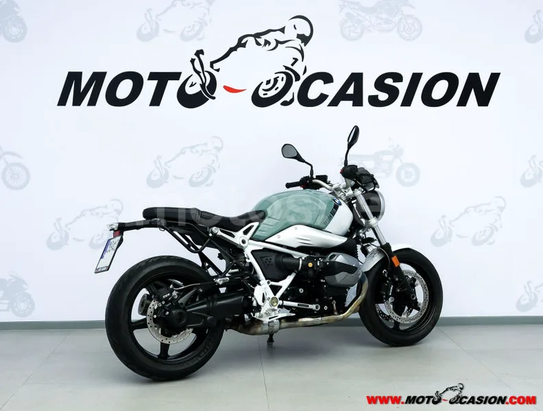 BMW R nineT – Vista 3