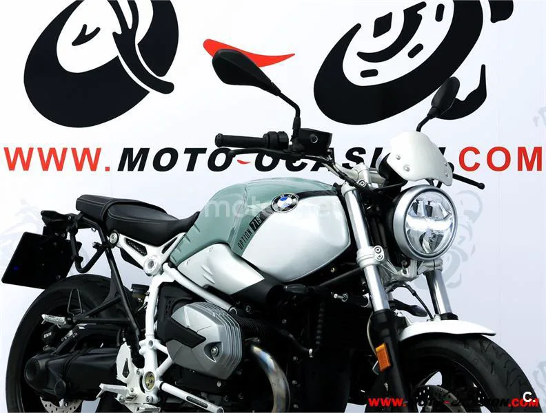 BMW R nineT – Vista 4