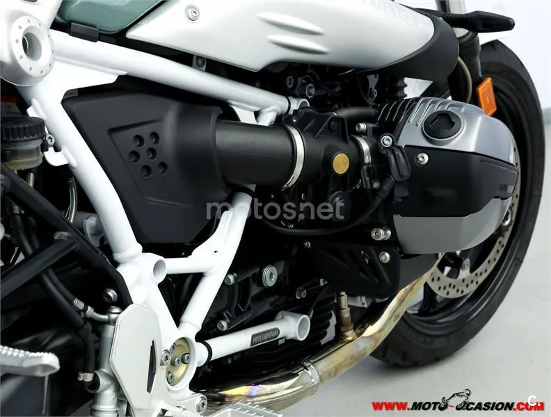 BMW R nineT – Vista 5